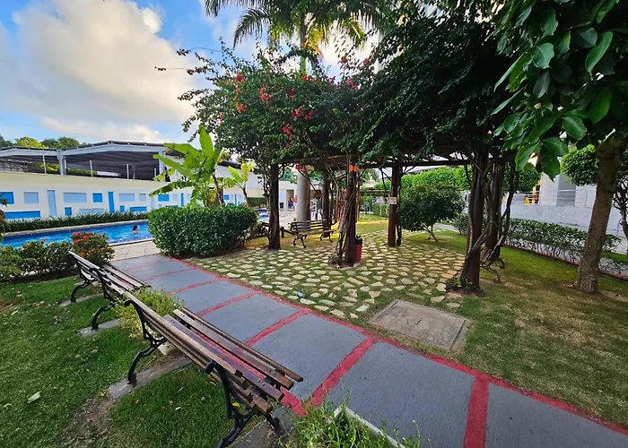 Condominio Verano Apto 1206 Ponta Negra Rn